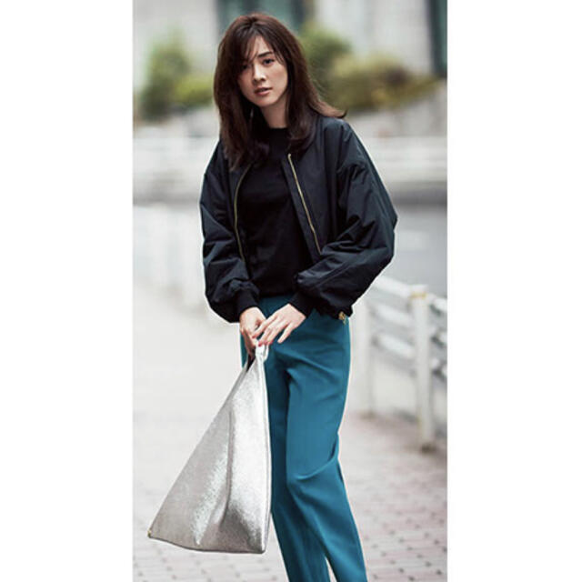 moussy(マウジー)のブルゾン　MA-1 マウジー　moussy レディースのジャケット/アウター(ブルゾン)の商品写真