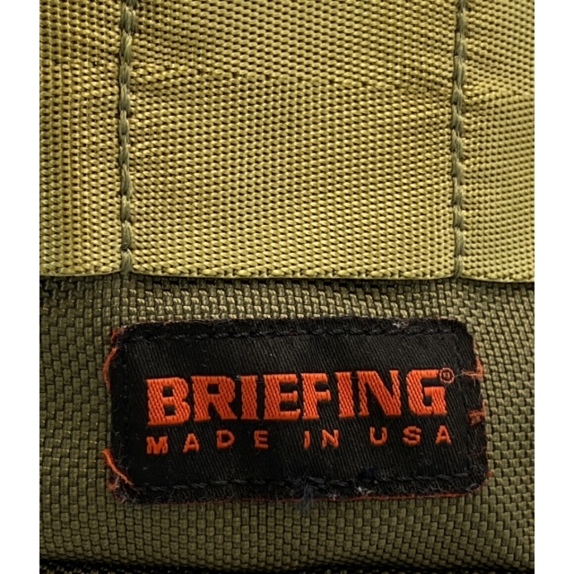 BRIEFING ボディバッグ メンズの通販 by ブックオフ｜ブリーフィングならラクマ - ブリーフィング BRIEFING 日本製国産