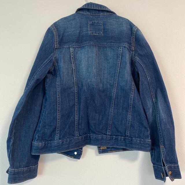 GAP Kids(ギャップキッズ)のGap Kids Gジャン キッズ/ベビー/マタニティのキッズ服女の子用(90cm~)(ジャケット/上着)の商品写真