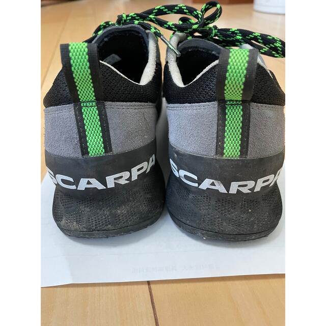 SCARPA(スカルパ)のSCARPA  KALIPE  アプローチシューズ　登山靴 スポーツ/アウトドアのアウトドア(登山用品)の商品写真