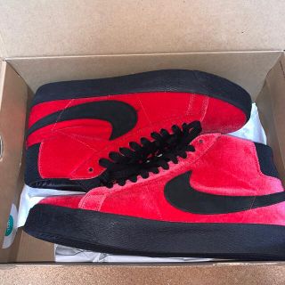 ナイキ(NIKE)の27.5 cm NIKE SB BLAZER KEVIN AND HELL(スニーカー)