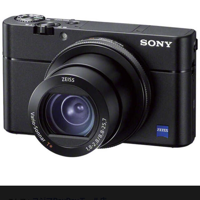 【送料無料/即納】  SONY - SONY　DSC-RX100M5A サイバーショット コンパクトデジタルカメラ