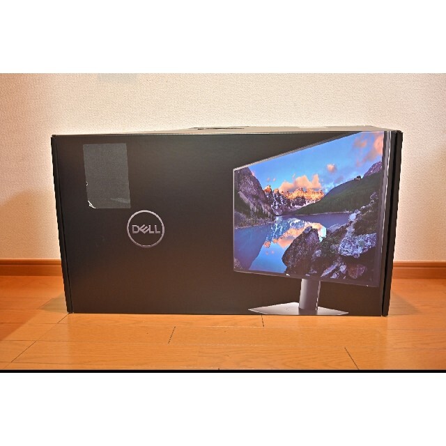 値下げ　【ジャンク品】 Dell U2720QM 27インチ 4K モニター