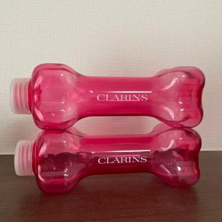 クラランス(CLARINS)の【クラランス】非売品　ウォーターダンベル(エクササイズ用品)