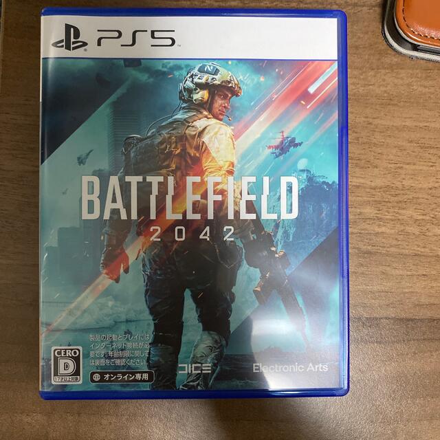 バトルフィールド2042 PS5 battlefield 2042 bf2042