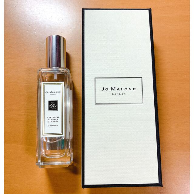 美品☆Jo MALONE LONDON ネクタリンブロッサム&ハニーコロン