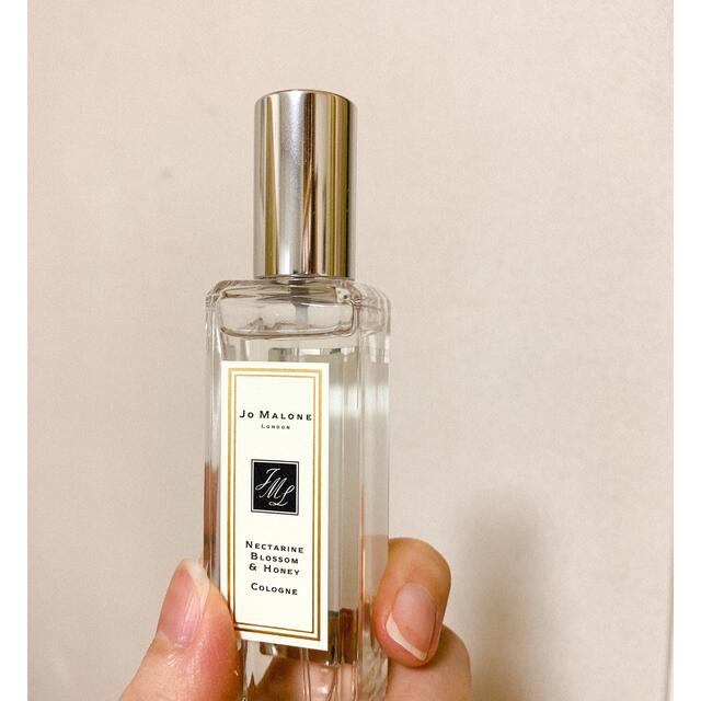 美品☆Jo MALONE LONDON ネクタリンブロッサム&ハニーコロン