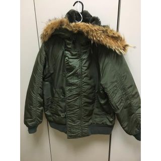 アルファインダストリーズ(ALPHA INDUSTRIES)のPATRIOT N-2B (フライトジャケット)