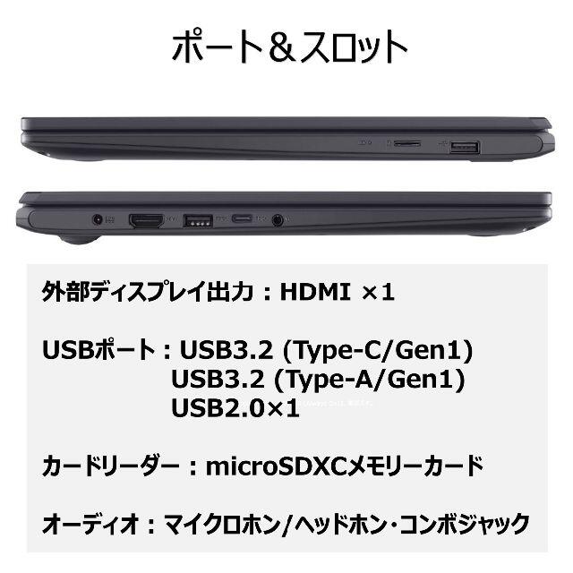 【3年保証付】初心者におすすめパソコン／Office2021搭載／メモリ8G