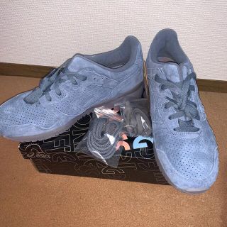 アシックス(asics)の27.5cm KITH ASICS GEL-LITE III elevation(スニーカー)