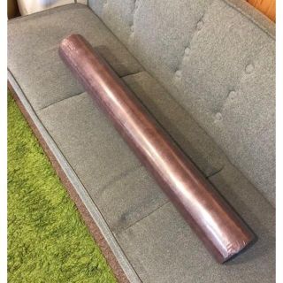 ペーパーシーツ (防水タイプ) 幅90cm×長さ95m ブラウン 6本セット(その他)