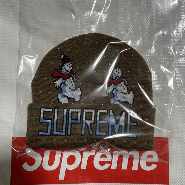 Supreme Snowman Beanie