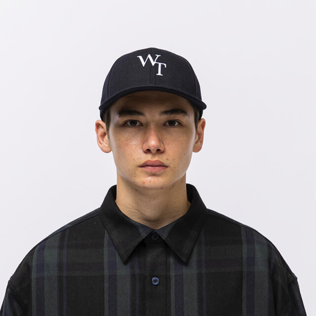 WTAPS × NEW ERA キャップ