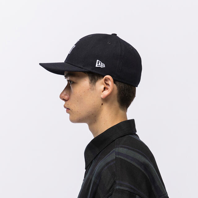 WTAPS 59FIFTY CAP NEW ERA NAVY XL ニューエラ - キャップ