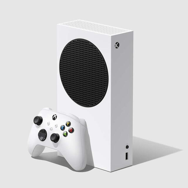 ゲームソフト/ゲーム機本体保証付 Xbox Series S 本体 送料無料 XBOX ゲーム機