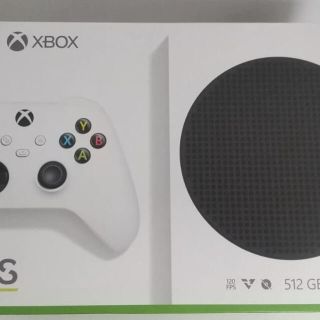 ゲームソフト/ゲーム機本体保証付 Xbox Series S 本体 送料無料 XBOX ゲーム機