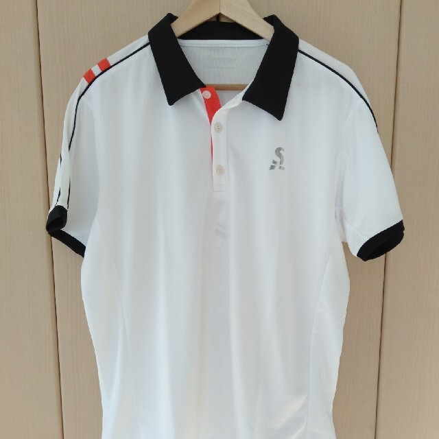 Srixon(スリクソン)のスリクソン　ゲームシャツ　Mサイズ スポーツ/アウトドアのテニス(ウェア)の商品写真