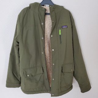 パタゴニア(patagonia)のpatagonia　ボーイズインファーノジャケットXXL(ブルゾン)