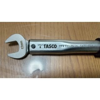 TASCO 2分/3分用トルクレンチ+おまけの通販 by グリグリ's shop｜ラクマ