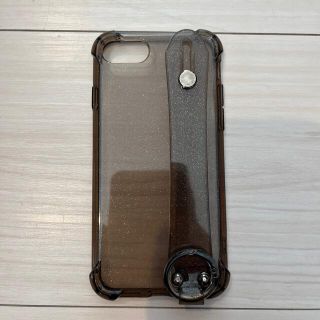 アイフォーン(iPhone)のiPhone8 クリアスマホケース(iPhoneケース)