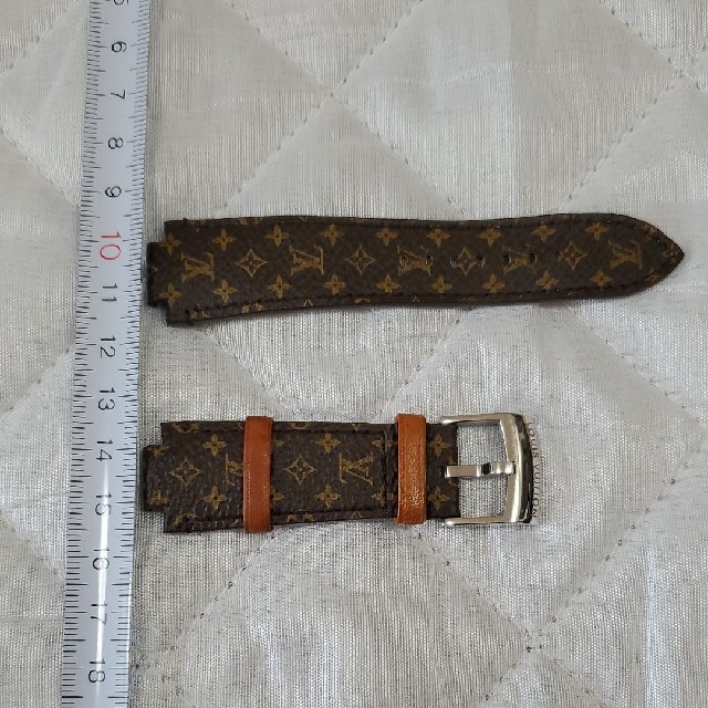 【良品】LOUISVUITTON タンブール用 ベルト ワンタッチ式 L