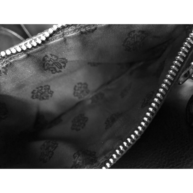 Chrome Hearts(クロムハーツ)のクロムハーツ　ポーチ　バック　セカンドバック　小物入れ メンズのバッグ(セカンドバッグ/クラッチバッグ)の商品写真