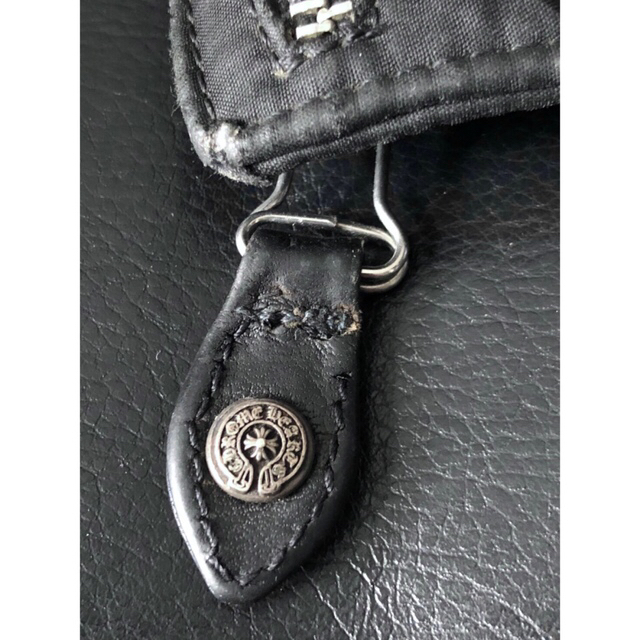 Chrome Hearts(クロムハーツ)のクロムハーツ　ポーチ　バック　セカンドバック　小物入れ メンズのバッグ(セカンドバッグ/クラッチバッグ)の商品写真