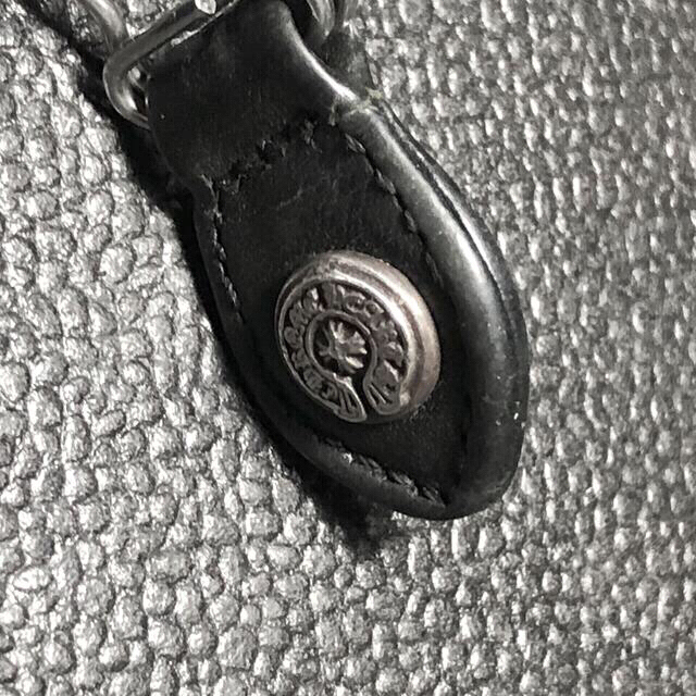 Chrome Hearts(クロムハーツ)のクロムハーツ　ポーチ　バック　セカンドバック　小物入れ メンズのバッグ(セカンドバッグ/クラッチバッグ)の商品写真