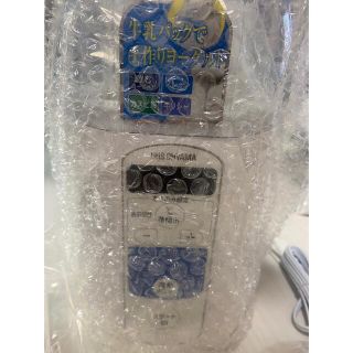 アイリスオーヤマ ヨーグルトメーカー 900ml KYM013(その他)