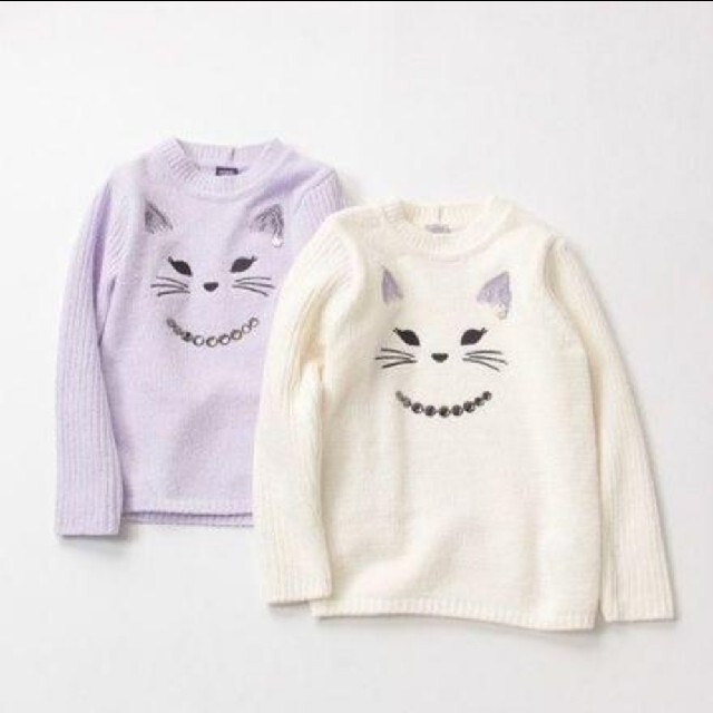ANNA SUI mini - 《新品未開封》アナスイミニ ネコフェイス ANNA SUI mini - 《新品未開封》アナスイミニ ネコフェイス