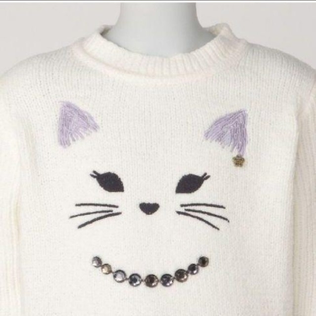 ANNA SUI mini - 《新品未開封》アナスイミニ ネコフェイス ANNA SUI mini - 《新品未開封》アナスイミニ ネコフェイス