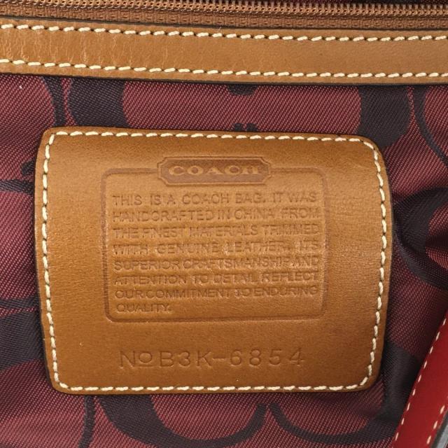 COACH(コーチ)のCOACH(コーチ) ハンドバッグ - 6854 レディースのバッグ(ハンドバッグ)の商品写真