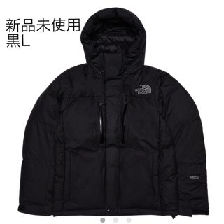 ザノースフェイス(THE NORTH FACE)のthe north face  バルトロ  baltoro black 黒 L(ダウンジャケット)