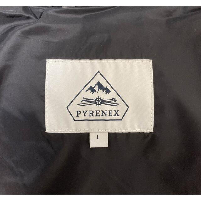 Pyrenex(ピレネックス)の美品　ピレネックス　スプートニックマット メンズのジャケット/アウター(ダウンジャケット)の商品写真