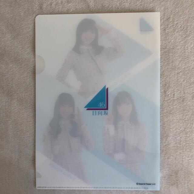 ◆日向坂46 A5クリアファイル3枚&しおり9枚 エンタメ/ホビーのタレントグッズ(アイドルグッズ)の商品写真