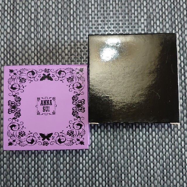 ANNA SUI(アナスイ)のANNA SUI メモ帳2冊 エンタメ/ホビーのコレクション(ノベルティグッズ)の商品写真