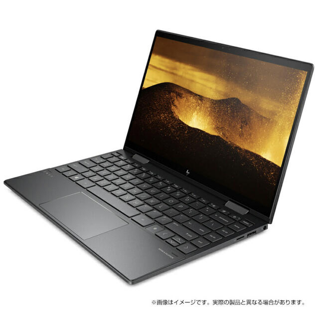 HP - 新品未使用 HP ENVY x360 13(AMD)ナイトフォールブラックの通販