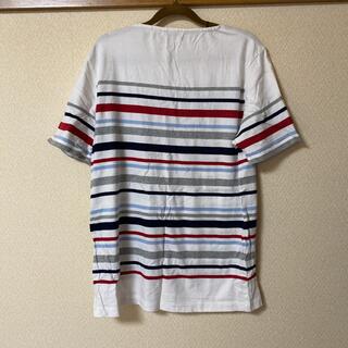 ボーダーTシャツ(Tシャツ/カットソー(半袖/袖なし))