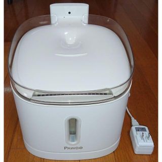 自動給水器 Pawbo Spring パウボ スプリング アプリ管理(猫)