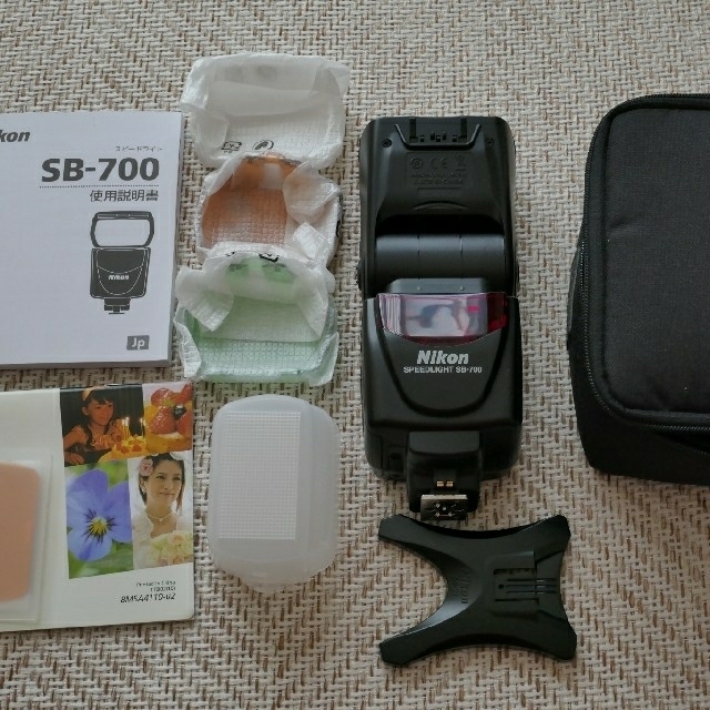 ニコン スピードライト SB-700