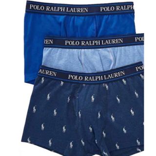 ポロラルフローレン(POLO RALPH LAUREN)のポロラルフローレンボクサーパンツ(ボクサーパンツ)