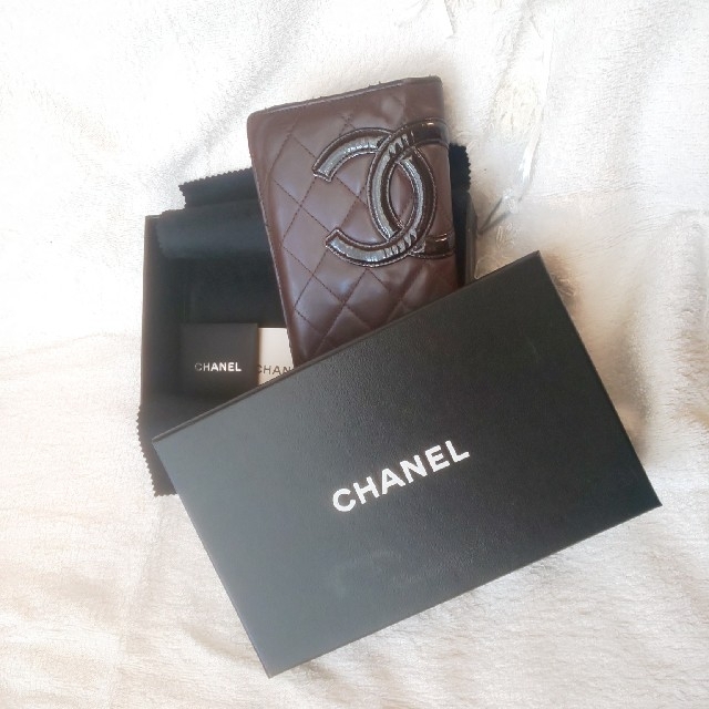 CHANEL   財布