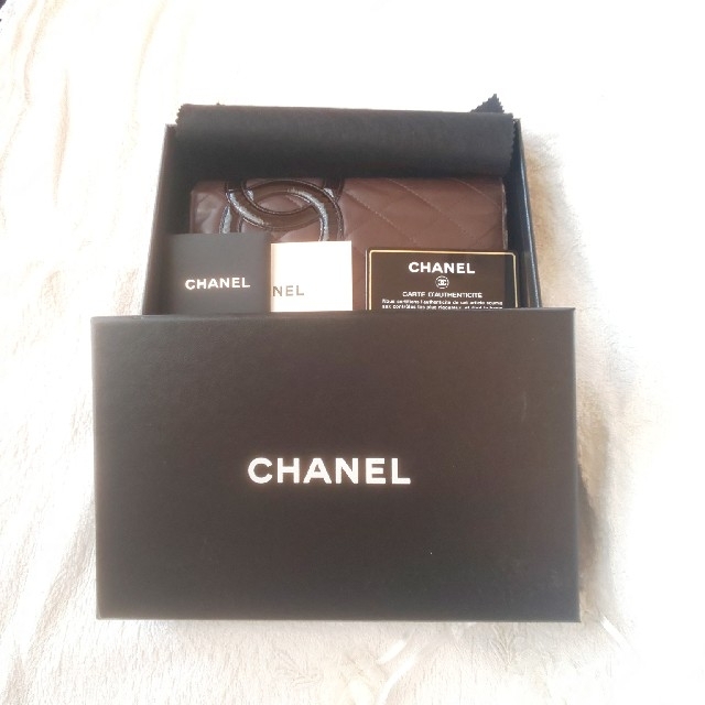 CHANEL(シャネル)のCHANEL   財布 レディースのファッション小物(財布)の商品写真