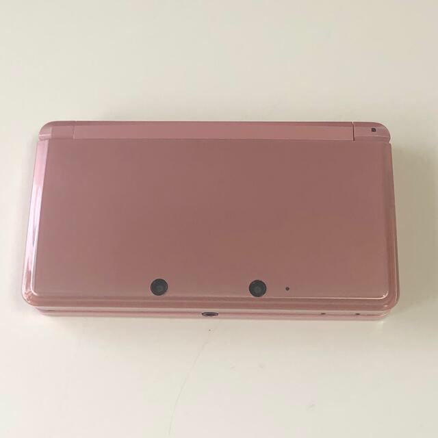 ニンテンドー3DS(ニンテンドー3DS)の3DS本体 動作確認済 エンタメ/ホビーのゲームソフト/ゲーム機本体(家庭用ゲーム機本体)の商品写真