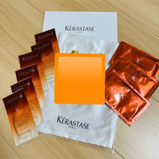 ケラスターゼ(KERASTASE)のケラスターゼ オレオリラックス　マジックナイト　トリートメント　セラム(トリートメント)