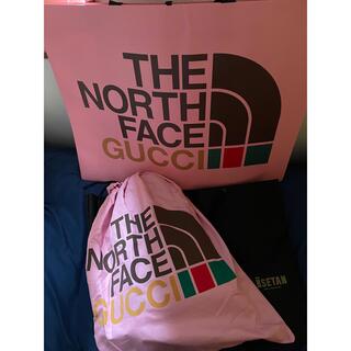 GUCCI × THE NORTH FACE コラボ第2弾