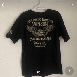 バンソン(VANSON)の専用バンソン4枚(Tシャツ/カットソー(半袖/袖なし))