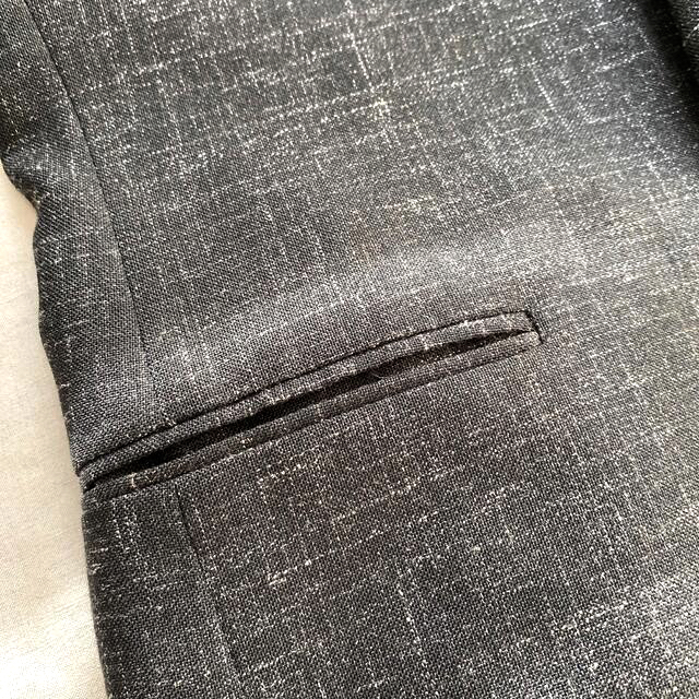 50s style FLECKED suit 3