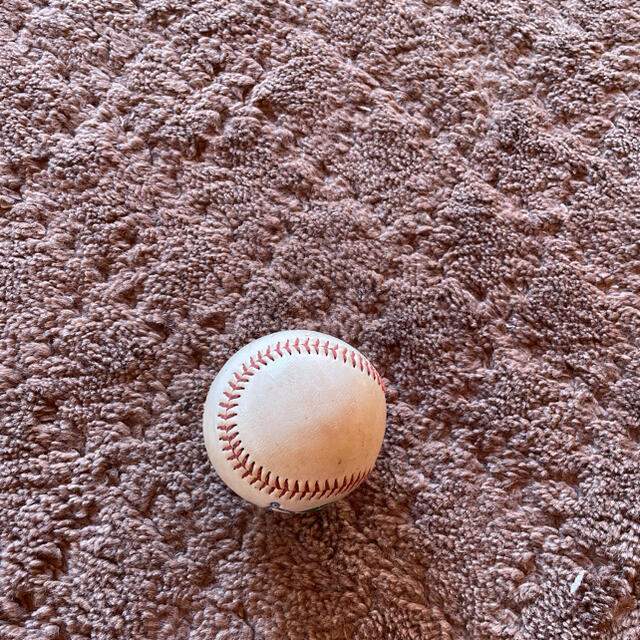 アレックスカブレラ　サインボール スポーツ/アウトドアの野球(記念品/関連グッズ)の商品写真