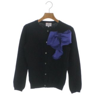 ランバンオンブルー(LANVIN en Bleu)のLANVIN en bleu カーディガン レディース(カーディガン)